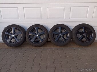 ALU disky MSW by OZ, 5x120 R16 ET35 - 2