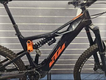 Ktm Macina Powler SE 3 ebike fully - 2
