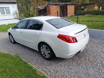Predám Peugeot 508 - 2