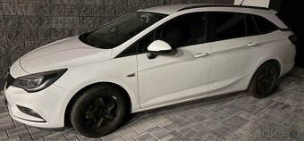 Opel astra k 1.6cdti - 2