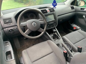 Golf 5 1.4 55kw benzin - 2