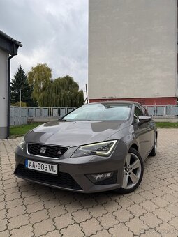 Seat Leon FR 2.0 TDI - 2