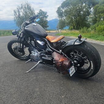 Yamaha drag star 1100 - 2