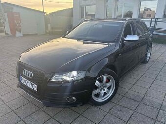Audi A4 B8 2.0Tdi M6 QUATTRO - 2