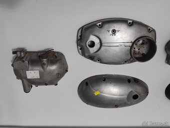 JAWA PIONIER , TATRAN, JAWA 125, VIKO MOTORA - 2