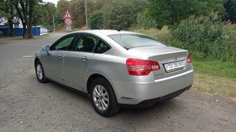 Citroën C5, 1,6 HDi 80KW Klimatizace - 2