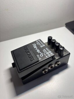 Boss RV-6 Reverb - 2