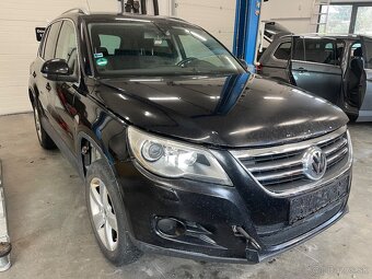 Rozpredam volkswagen tiguan 2.0tdi cr 4motion - 2