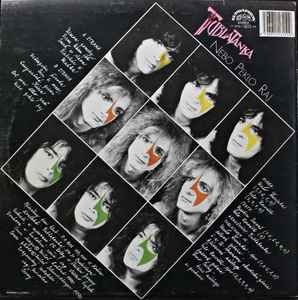 LP TUBLATANKA NEBO PEKLO RAJ - 2
