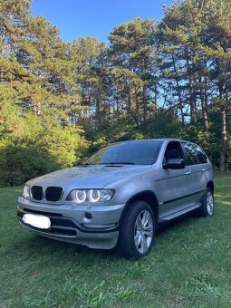 BMW  X5 - 2