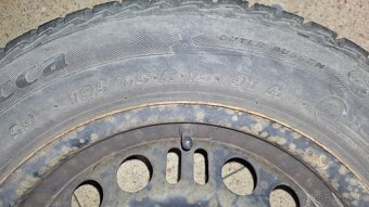 Predám plechové disky 15 - 2