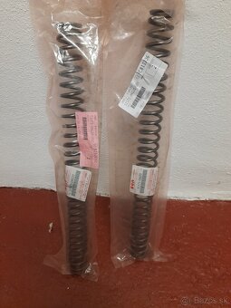 Suzuki DL1000 V-strom od r.v. 2003 predné pružiny - 2