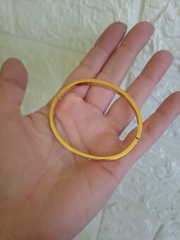 Set-náramok a prsteň v štýle cartier - 2