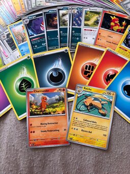 Pokémon karty - 2