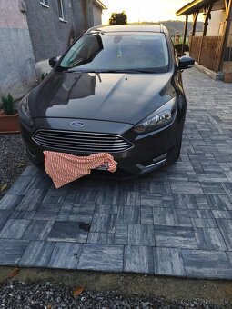 Predám Ford focus - 2