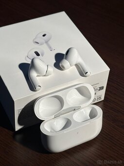 Apple Airpods pro (2. generácia) usb-c - 2
