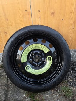 Dojazdová rezerva - 2