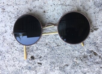 Staré retro okuliare na zváranie plynom - 2