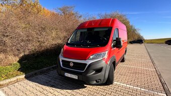 Fiat Ducato 2,3L 110Kw L2H2 - 2
