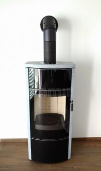 Storch - teplovzdušné krbové kachle - ECUADOR EX. PC 4400EUR - 2