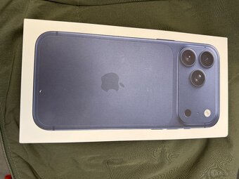 17Pro Max 256gb Deep Blue - 2