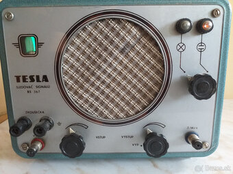 Sledovač signálu BS 367 - 2