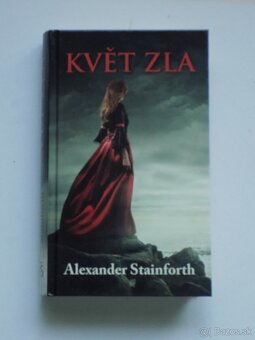 Historické romance-Kleypas,Caldwell,Stainforth,Hunter a iný - 2