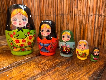 Matriošky č.3 - 2