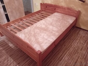 Manzelzka postel - 2