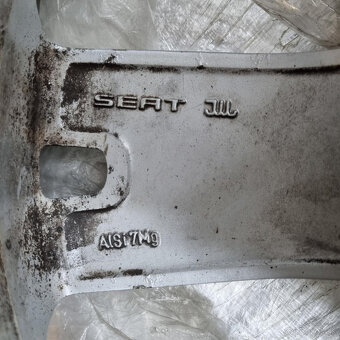 Seat disk 5x112 R17 7J ET46 - 2