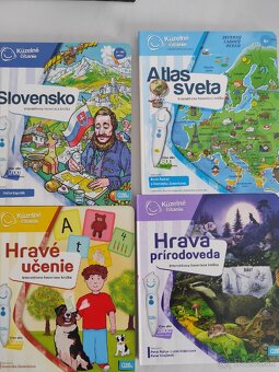 Albi knihy a dve perá - 2