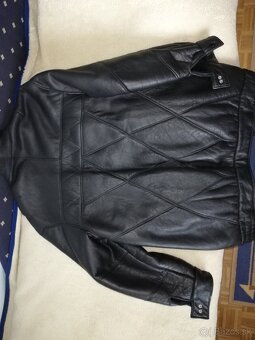 Pánska barančinová bunda - 2