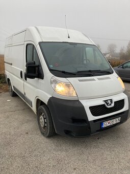 Peugeot Boxer - 2