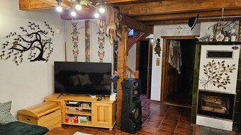 Rekreačná chata v krásnom prostredí Kremnických vrchov - 2