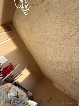 ⭐️ 🔥 Striekaná a fúkaná izolácia ⭐️ 🔥 PUR izolacia ⭐️ - 2