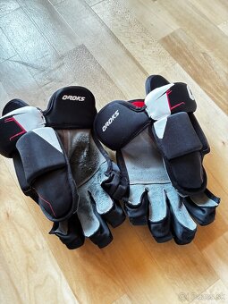 Hokejové rukavice OROKS - 2