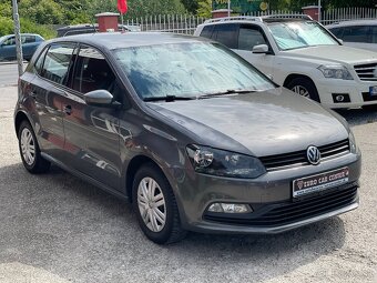 Volkswagen Polo 1.0 BMT 75k Comfortline - 2