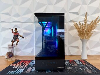 Ryzen 7 8700F, RTX 5060 Ti 16GB, 32GB RAM DDR5, 1TB M2 SSD - 2