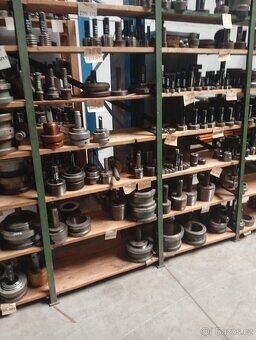 Závitové kalibry - 2