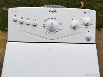 Automatická práčka - 2