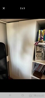 Multifunkčna posteľ poschodova - 2