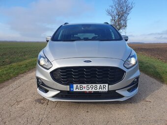 Predám Ford S-max ST line 2.0 Tdci M6 - 2