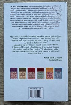 KNIHA Emoční alchymie za 3eur - 2