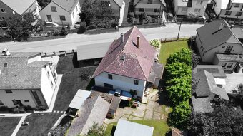 Rodinný dom s vizualizáciou / 1028 m2 / - Púchov - 2