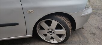 ALU disky 5x100 R17 - 2