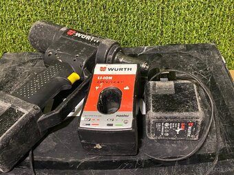 WÜRTH Akumulátorová nýtovačka ANG 14 - 2