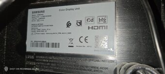 4K monitor 28" Samsung U28E590 - 2