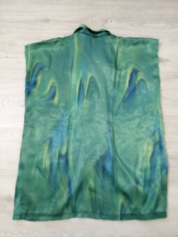 Damska vzorovana bluzka XL - 2