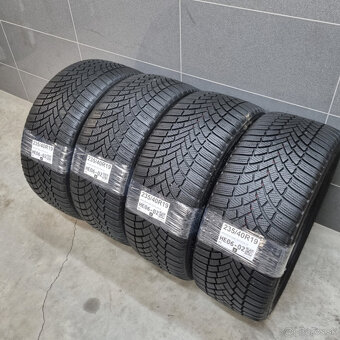 Zimné pneumatiky 235/40 R19 BRIDGESTONE - 2