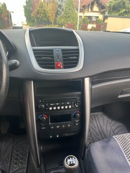 Peugeot 207 kombi - 2